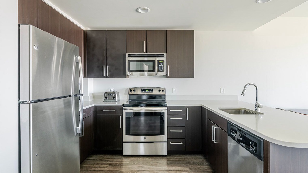 Photo of Kitchen in East Cambridge