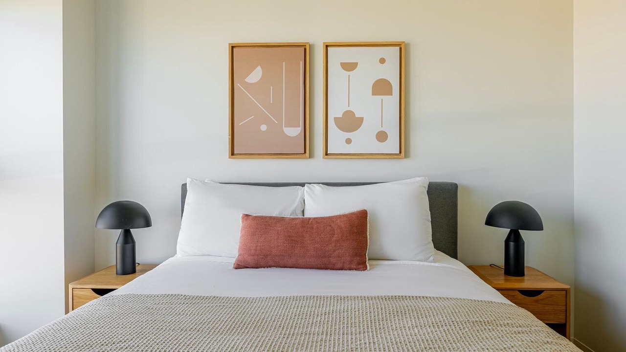 Photo of Bedroom in East Cambridge