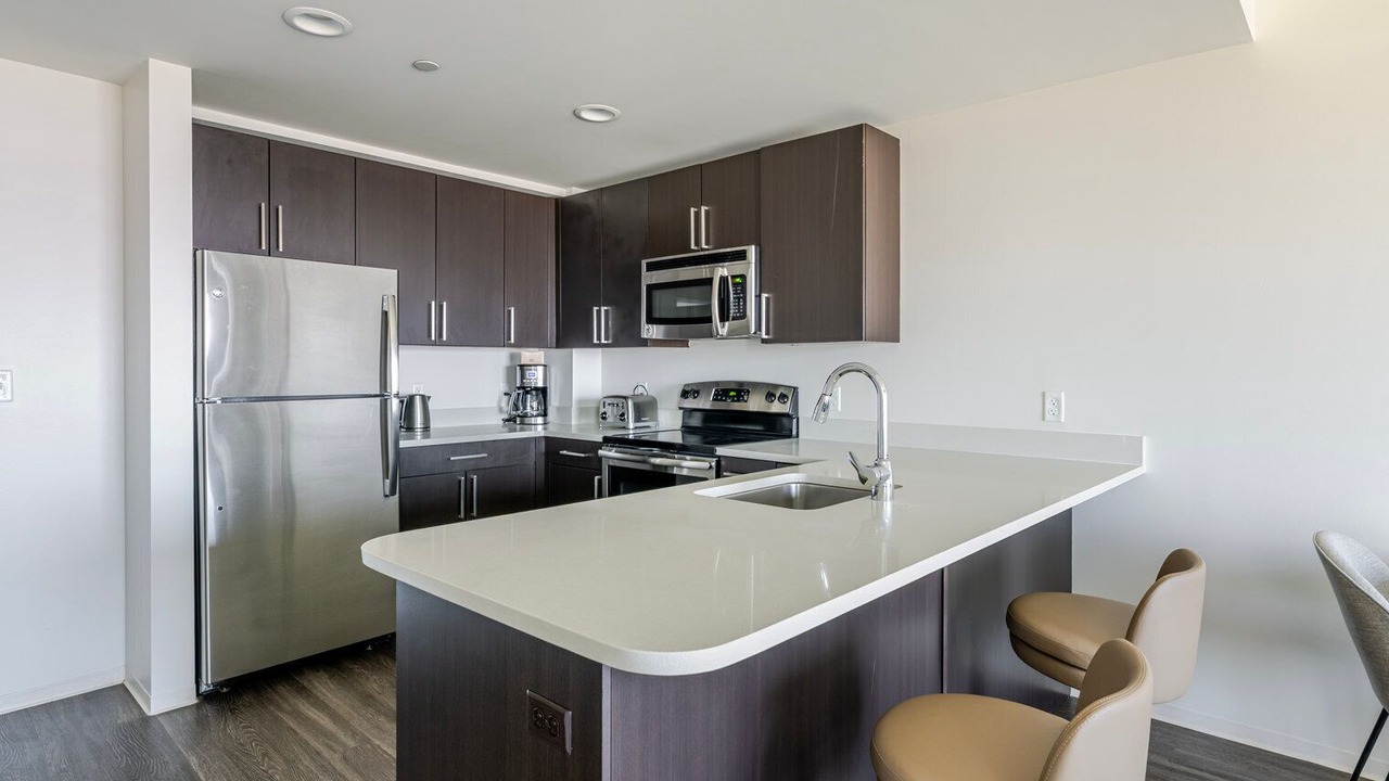 Photo of Kitchen in East Cambridge