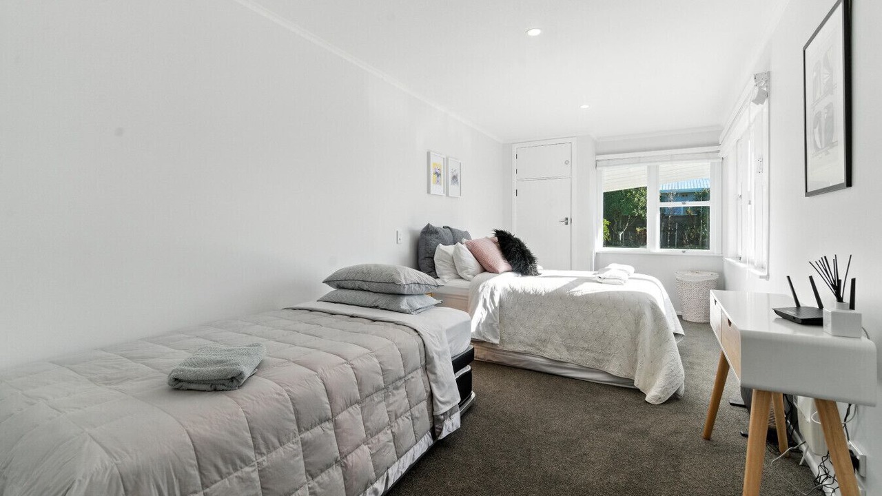 Photo of Bedroom in Otumoetai