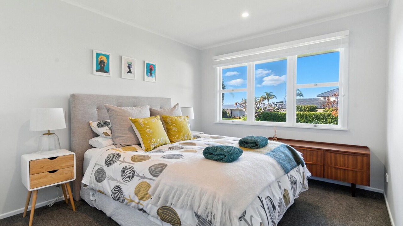 Photo of Bedroom in Otumoetai