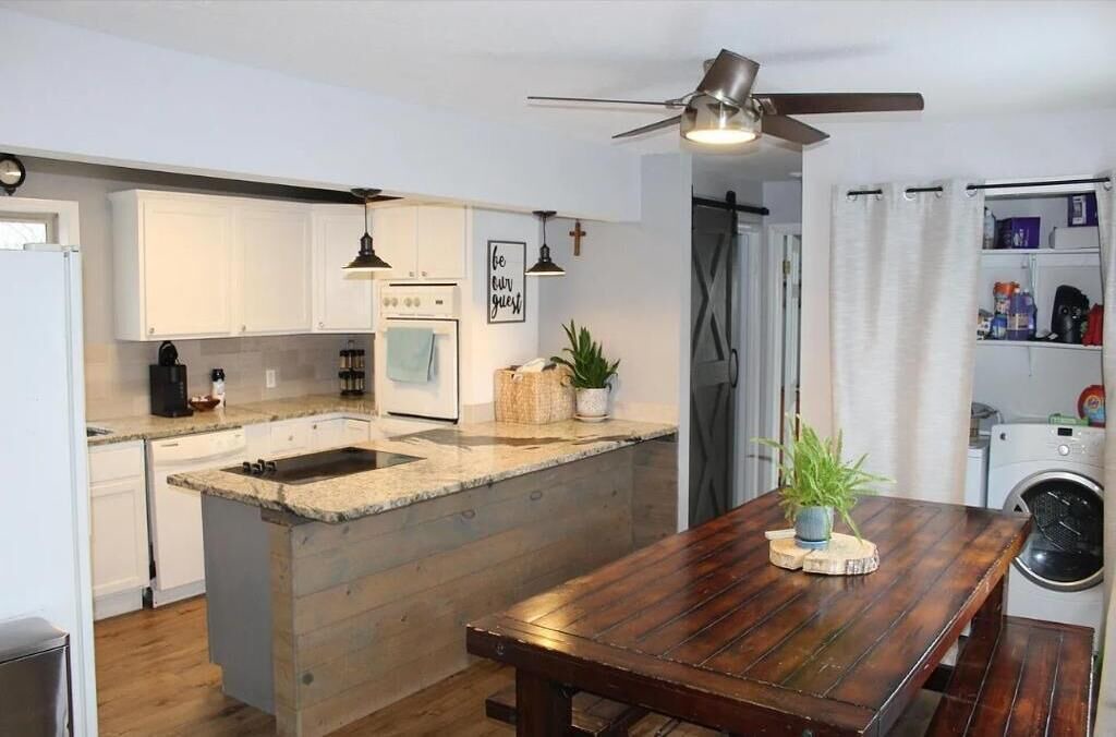 Photo of Kitchen in Tebbetts