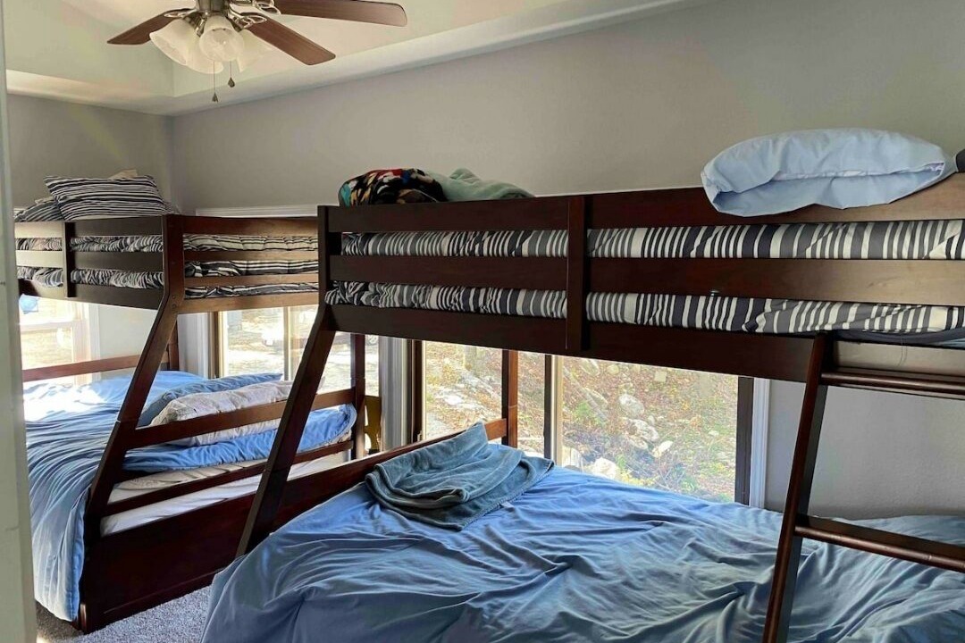 Photo of Bedroom in Tebbetts