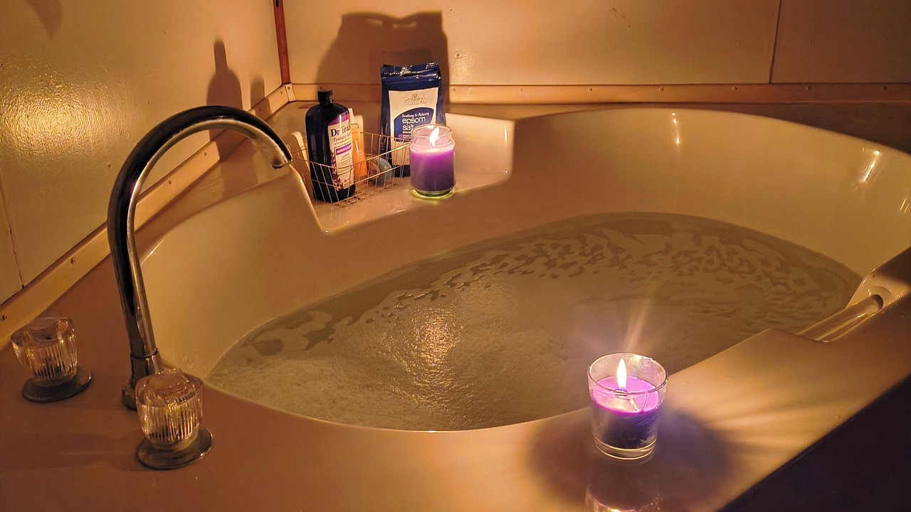 Photo of Bathroom in Lake Forest Estates