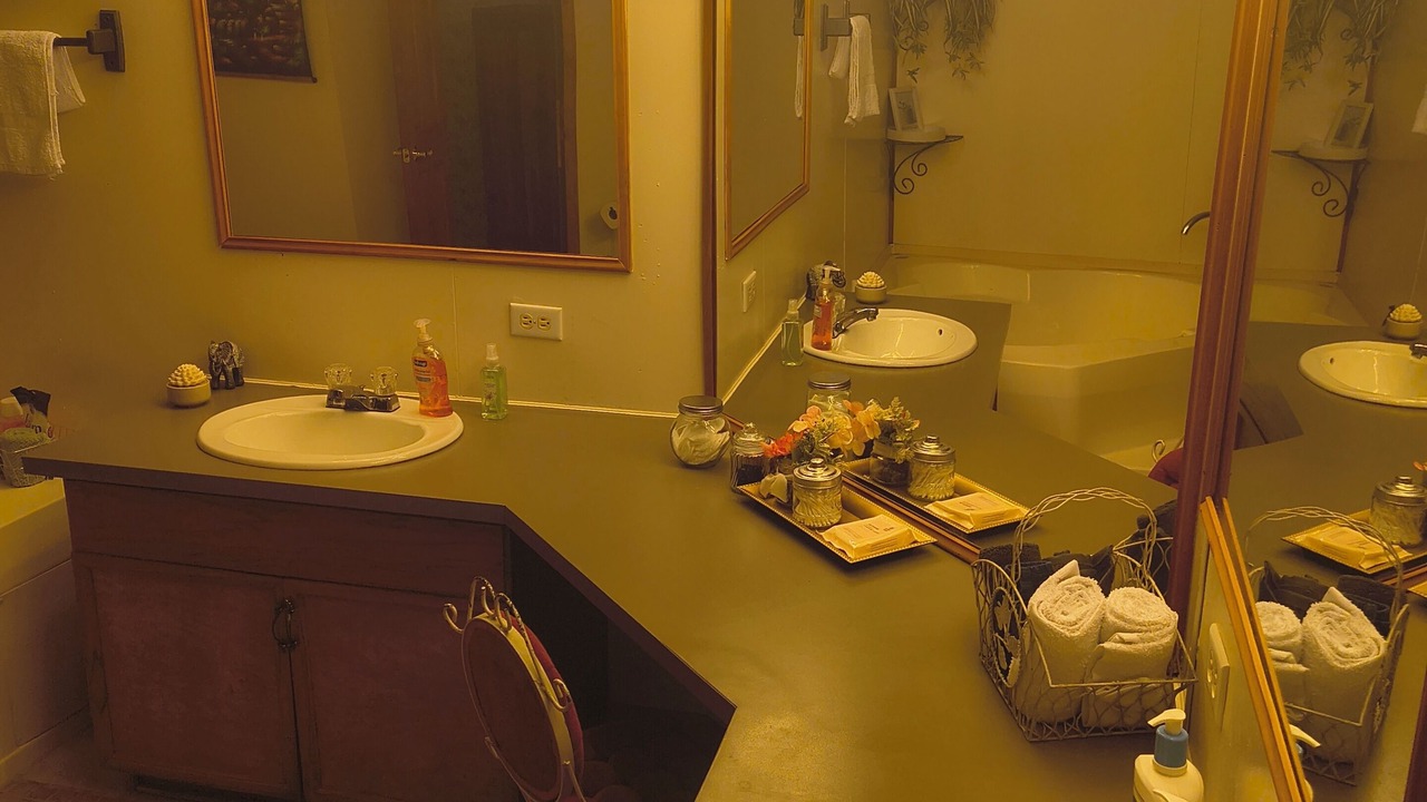 Photo of Bathroom in Lake Forest Estates
