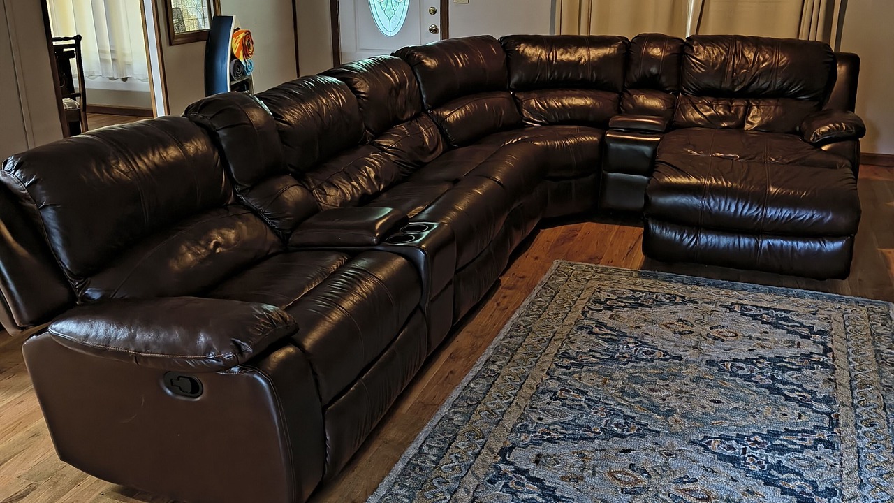 Photo of Livingroom in Lake Forest Estates