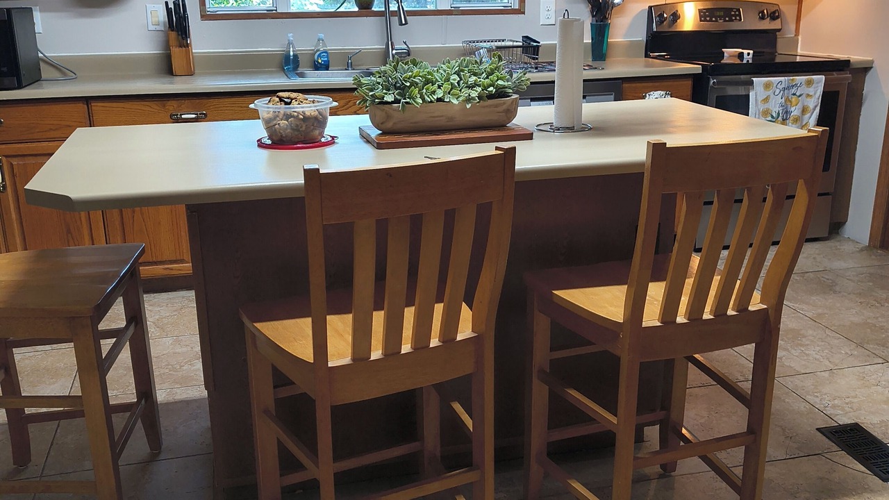 Photo of Kitchen in Lake Forest Estates