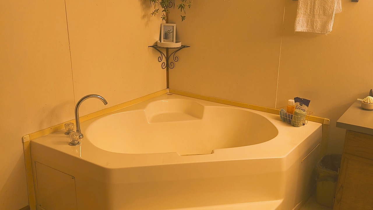 Photo of Bathroom in Lake Forest Estates