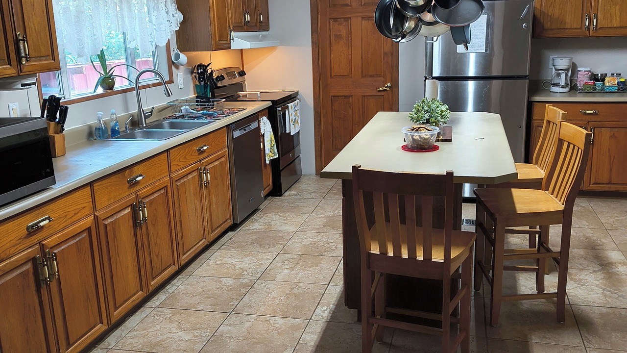 Photo of Kitchen in Lake Forest Estates