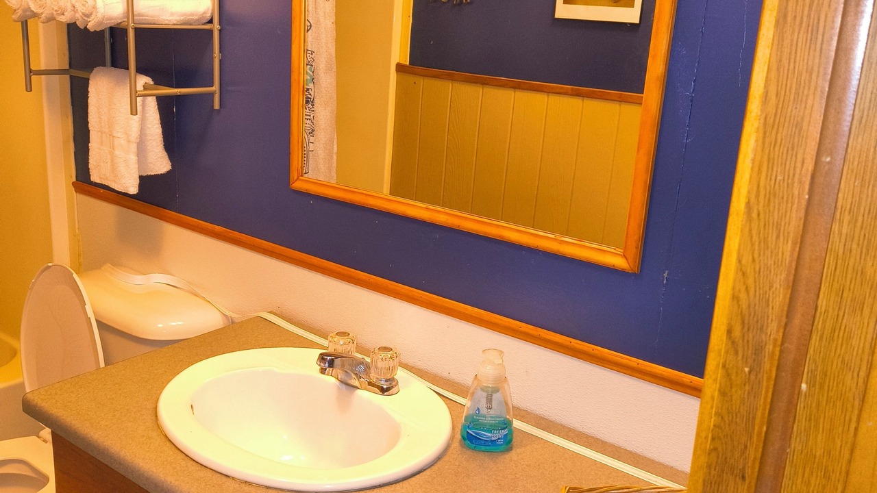Photo of Bathroom in Lake Forest Estates