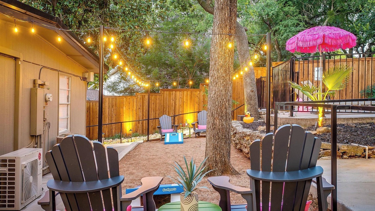 Photo of Patio Balcony in Grand Prairie