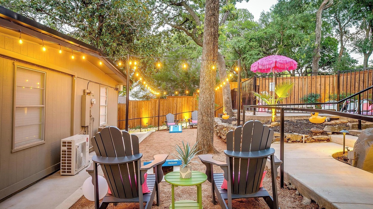 Photo of Patio Balcony in Grand Prairie