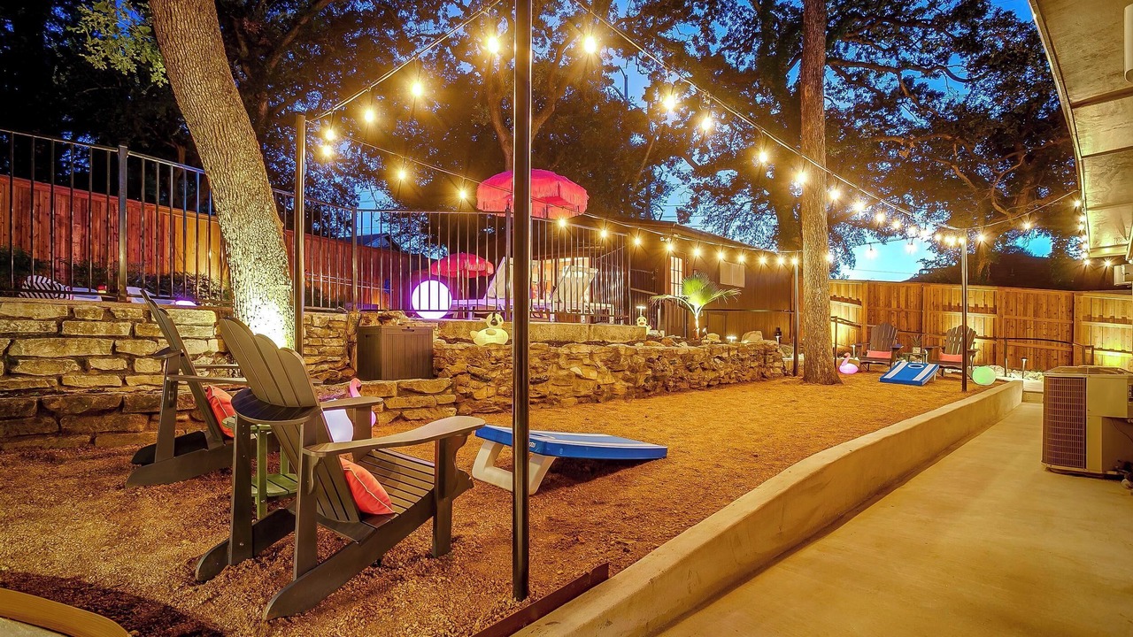 Photo of Patio Balcony in Grand Prairie