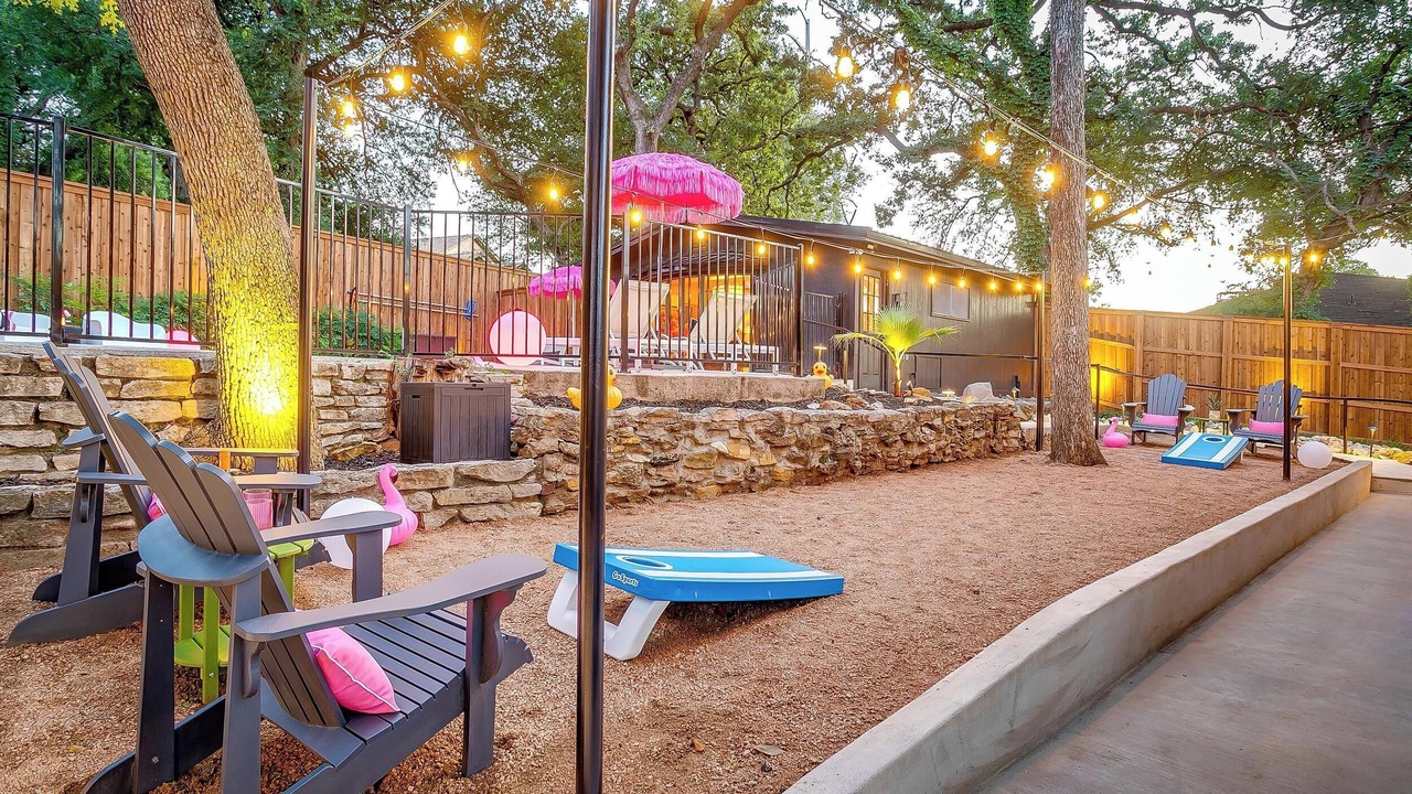 Photo of Patio Balcony in Grand Prairie