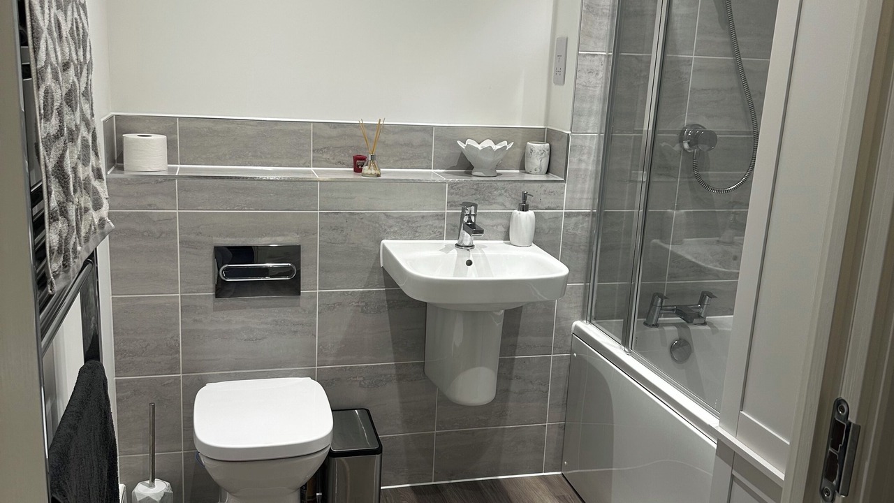 Photo of Bathroom in Bray on Thames