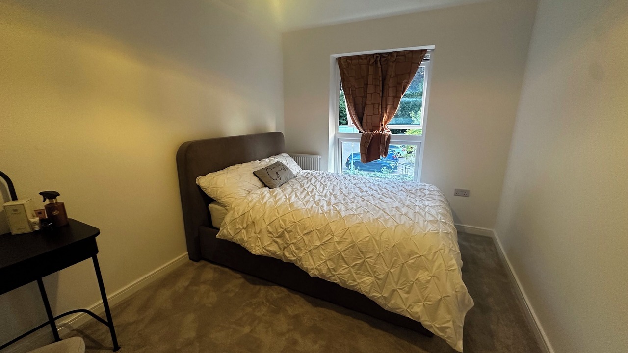 Photo of Bedroom in Bray on Thames