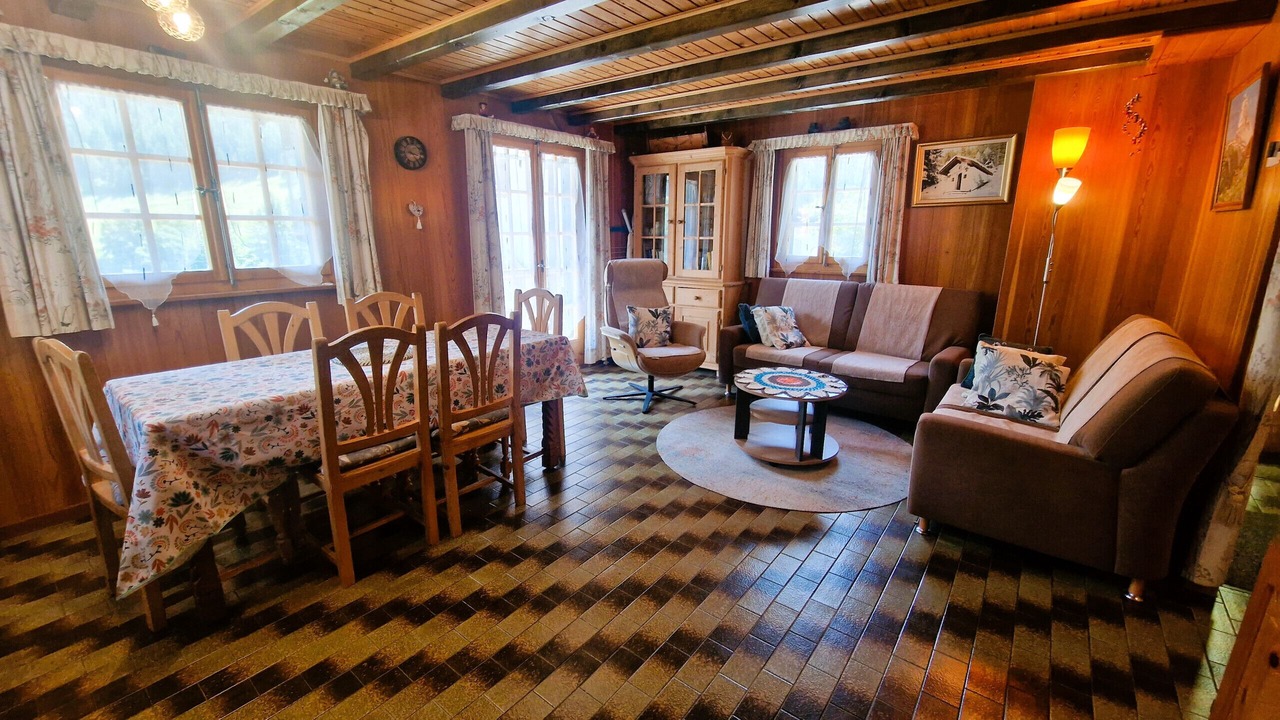 Photo of Livingroom in Evolene
