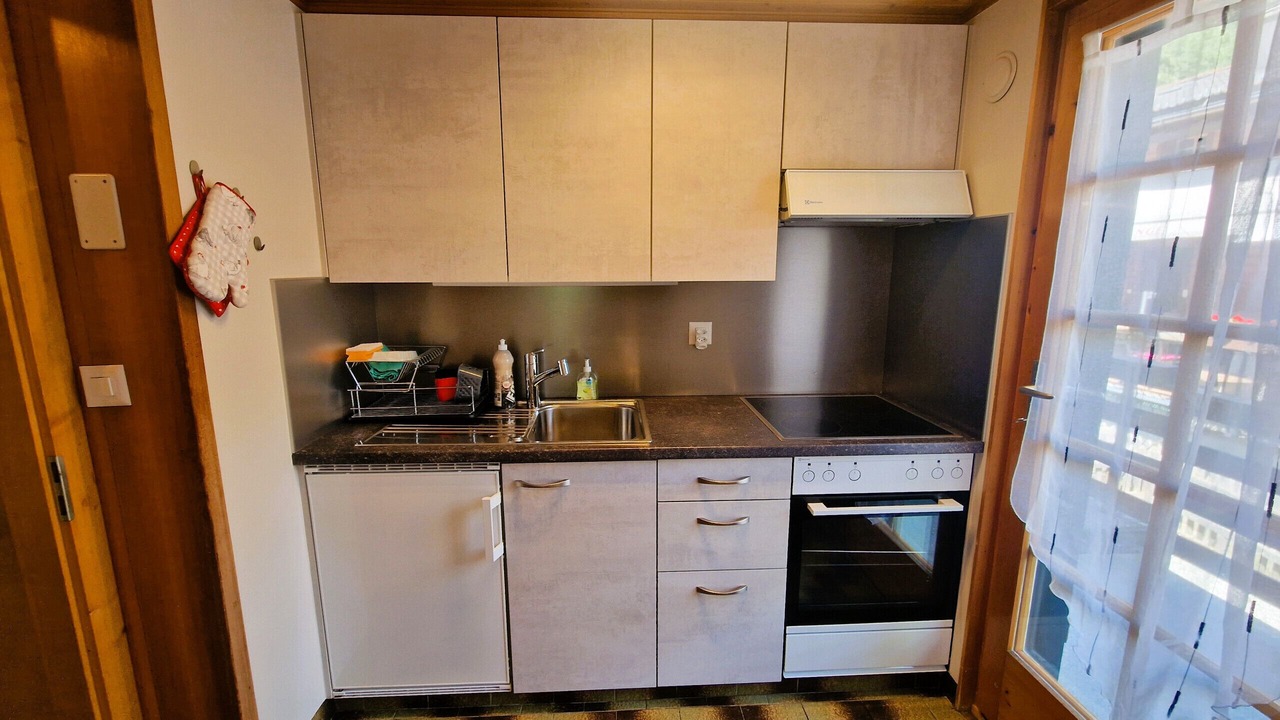 Photo of Kitchen in Evolene