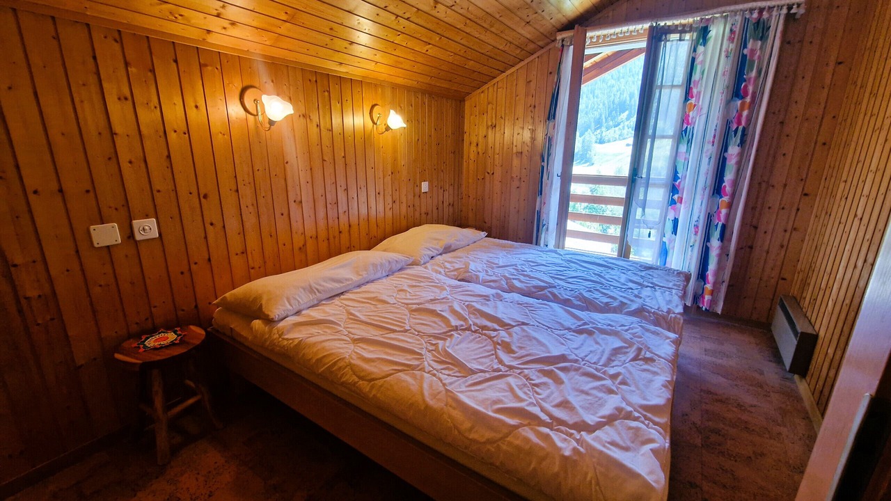 Photo of Bedroom in Evolene