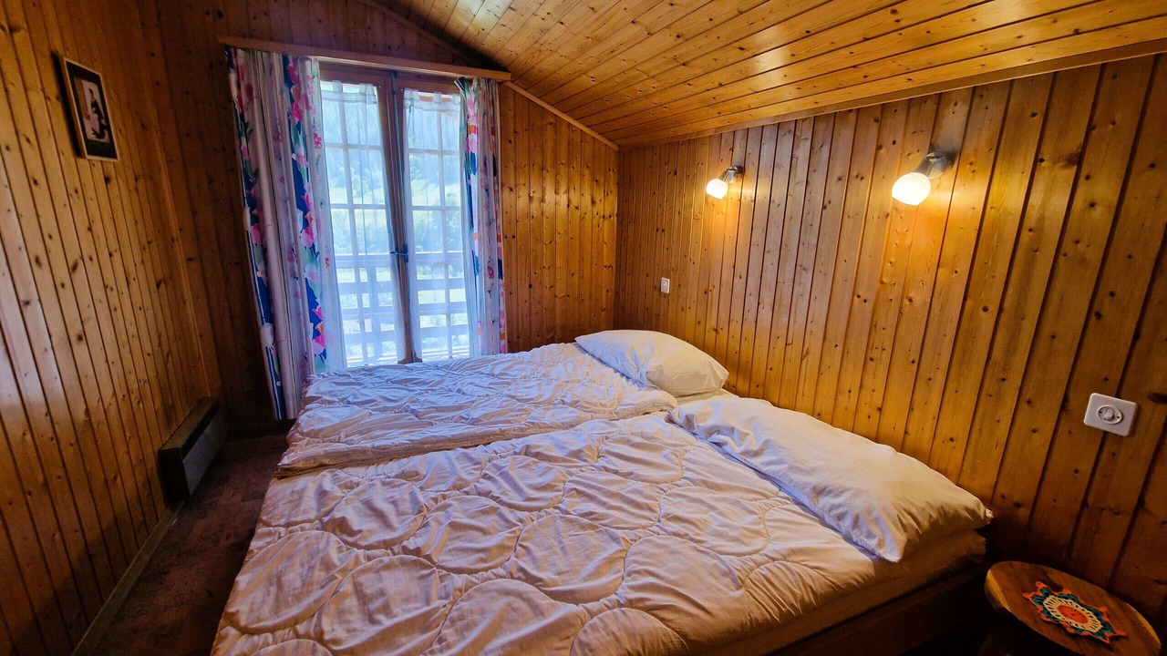 Photo of Bedroom in Evolene
