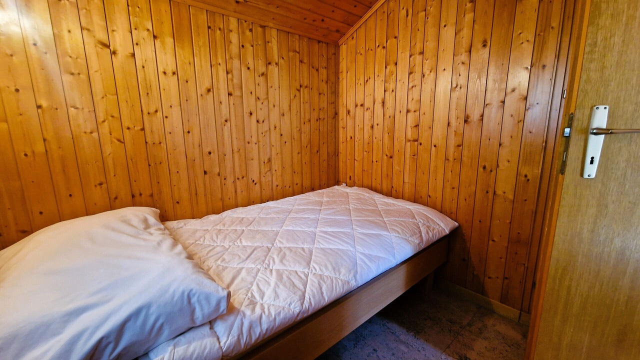 Photo of Bedroom in Evolene