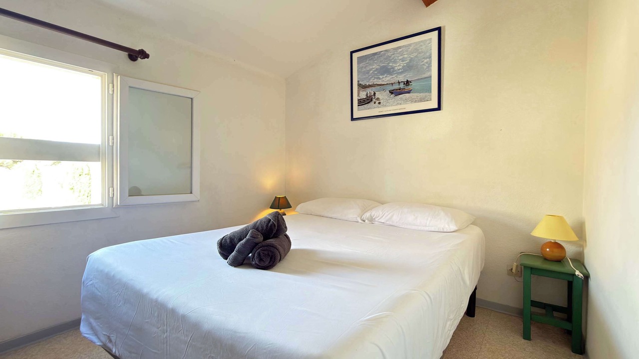 Photo of Bedroom in Vendres