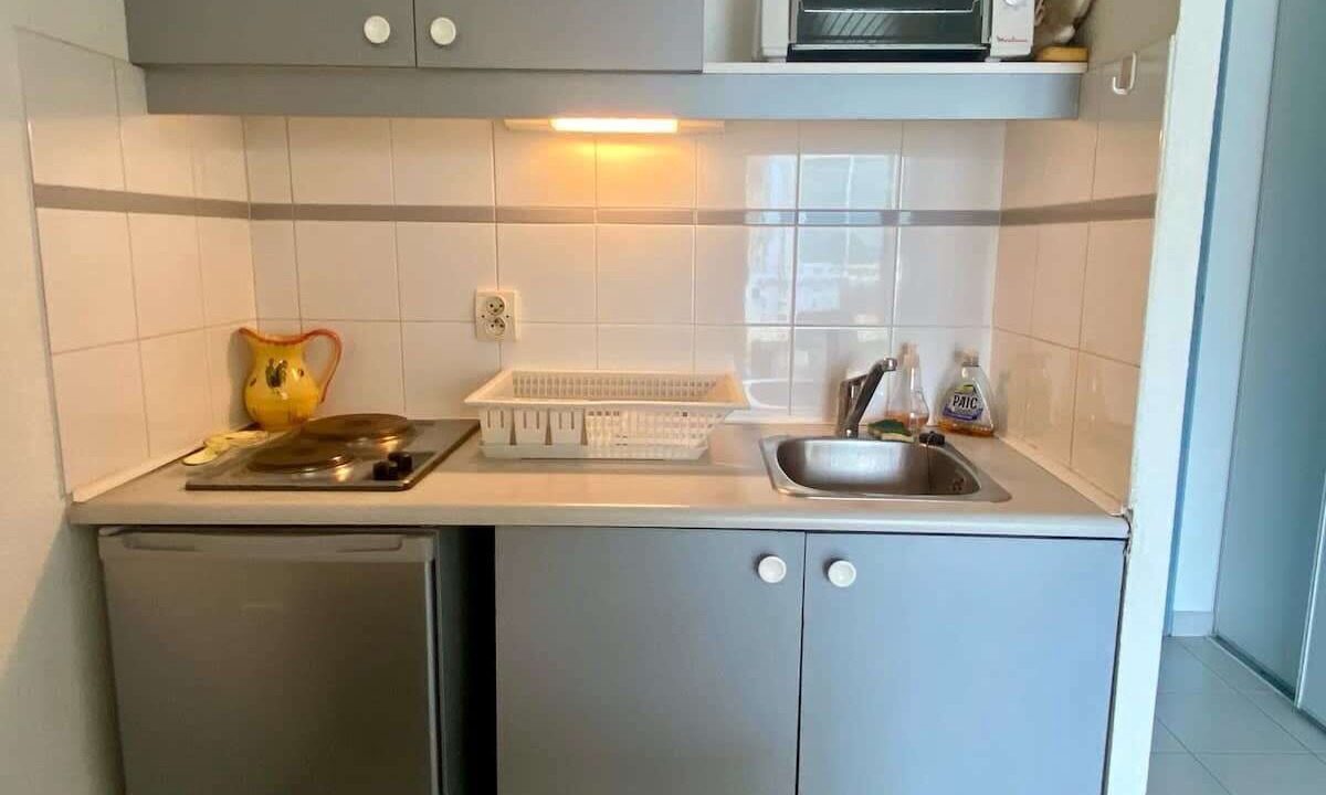 Photo of Kitchen in Vendres