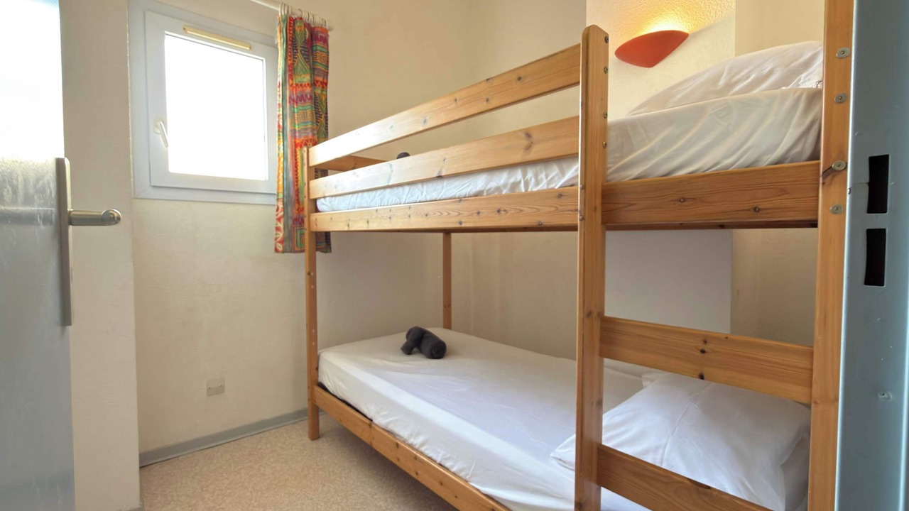 Photo of Bedroom in Vendres