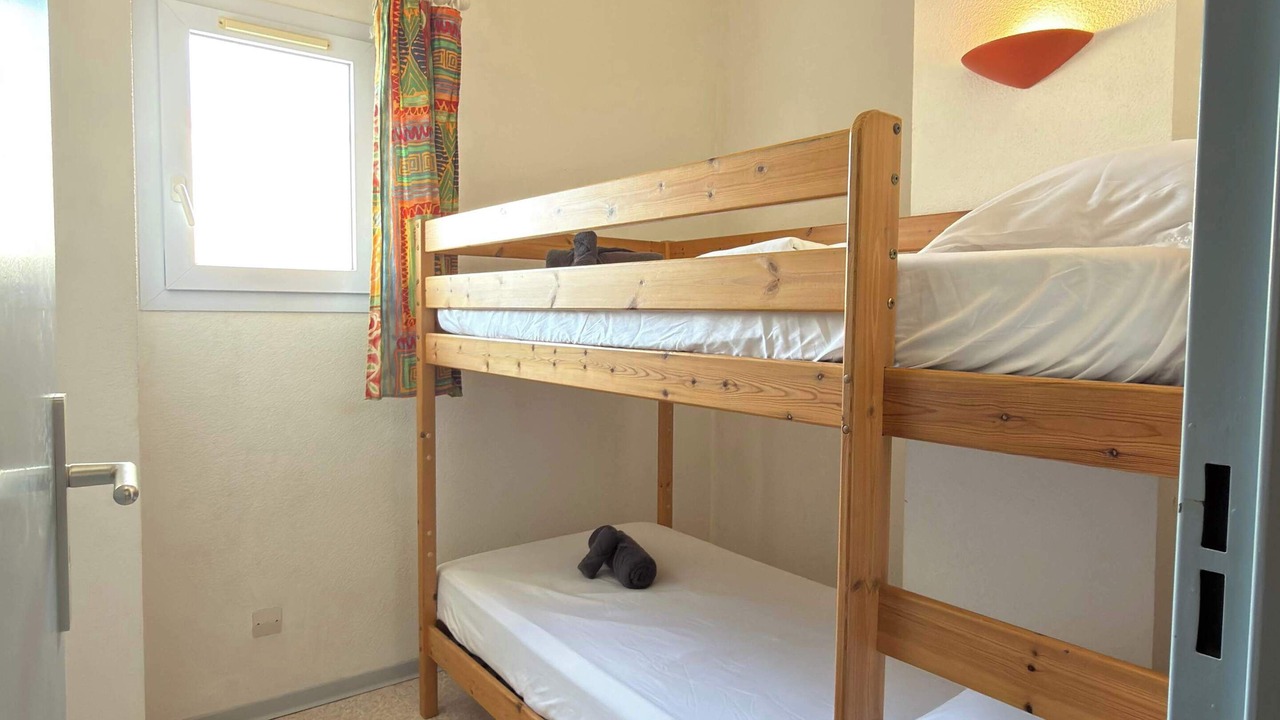 Photo of Bedroom in Vendres