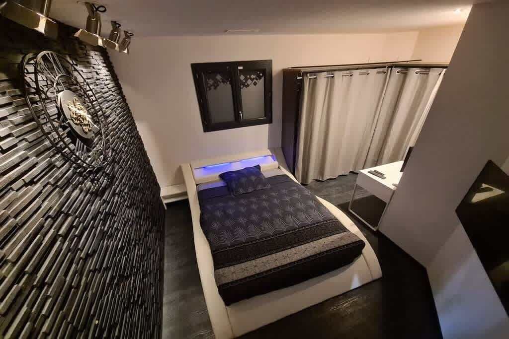 Photo of Bedroom in Lignan-sur-Orb