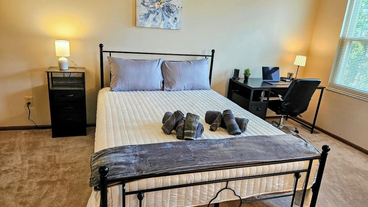 Photo of Bedroom in Reynoldsburg