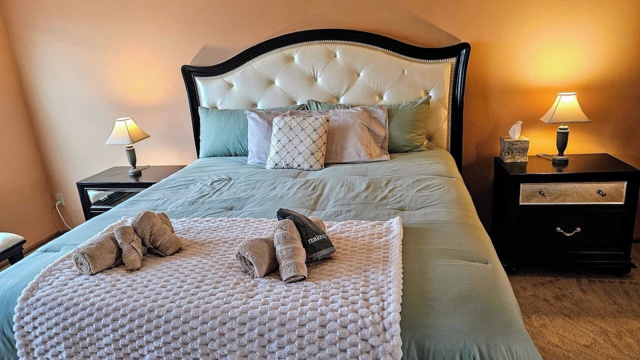 Photo of Bedroom in Reynoldsburg