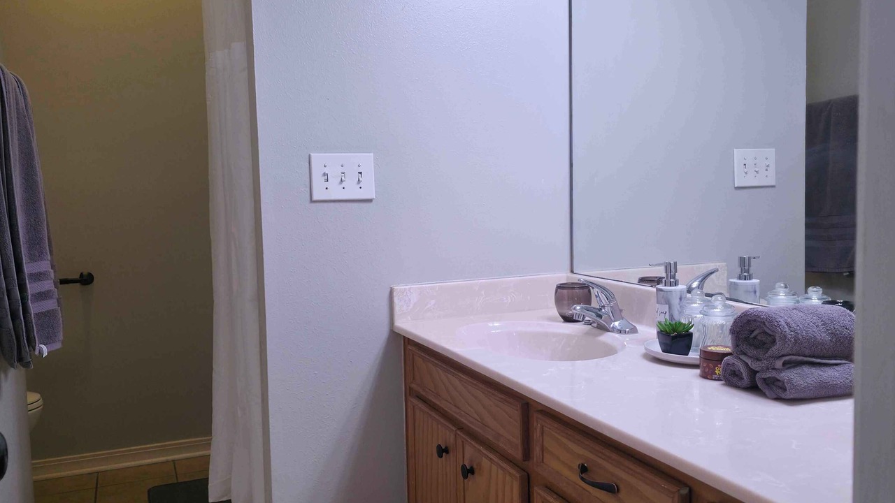 Photo of Bathroom in Bossier City