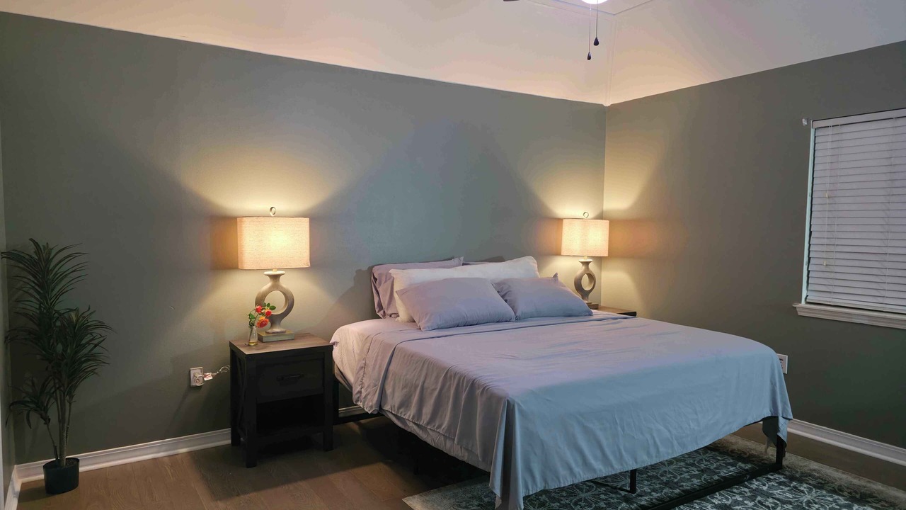 Photo of Bedroom in Bossier City