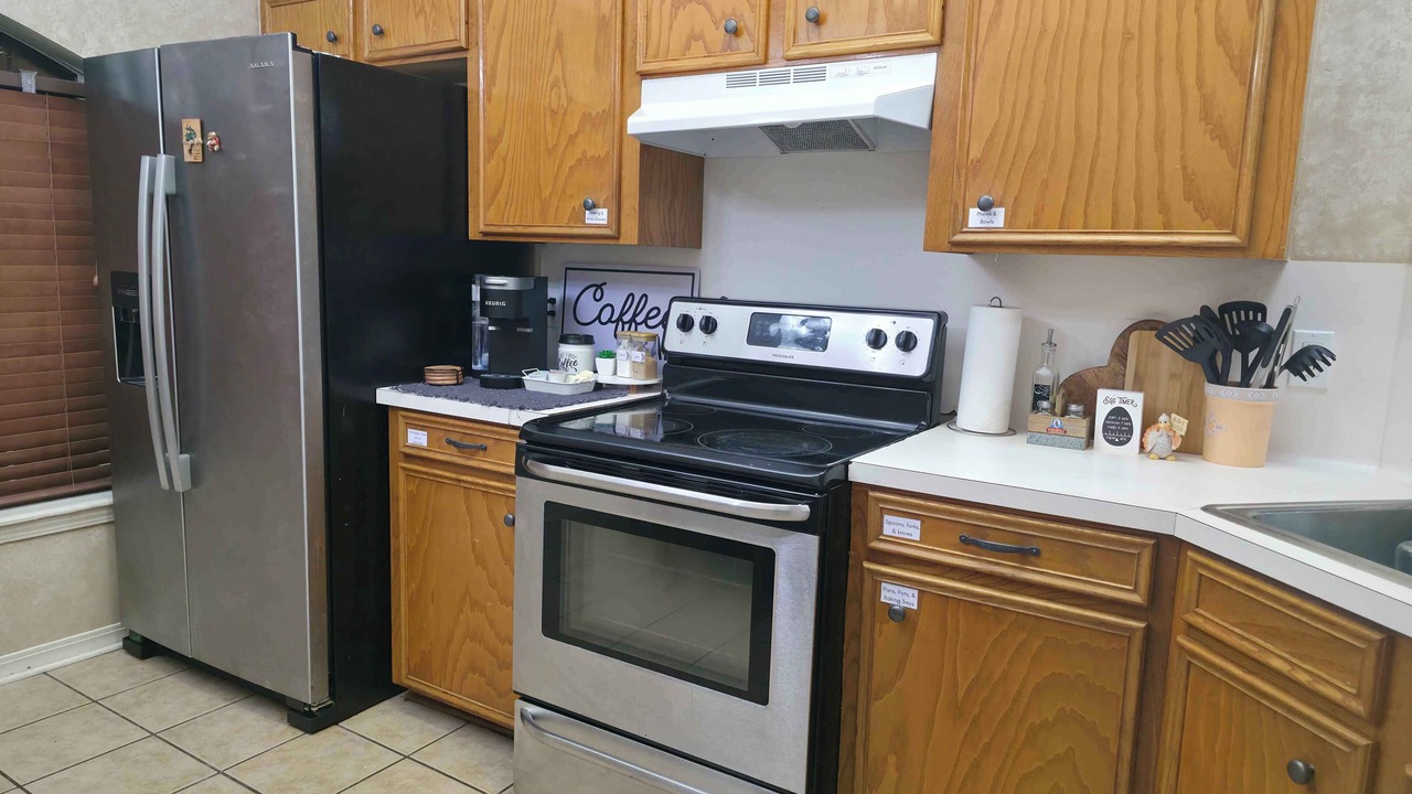 Photo of Kitchen in Bossier City