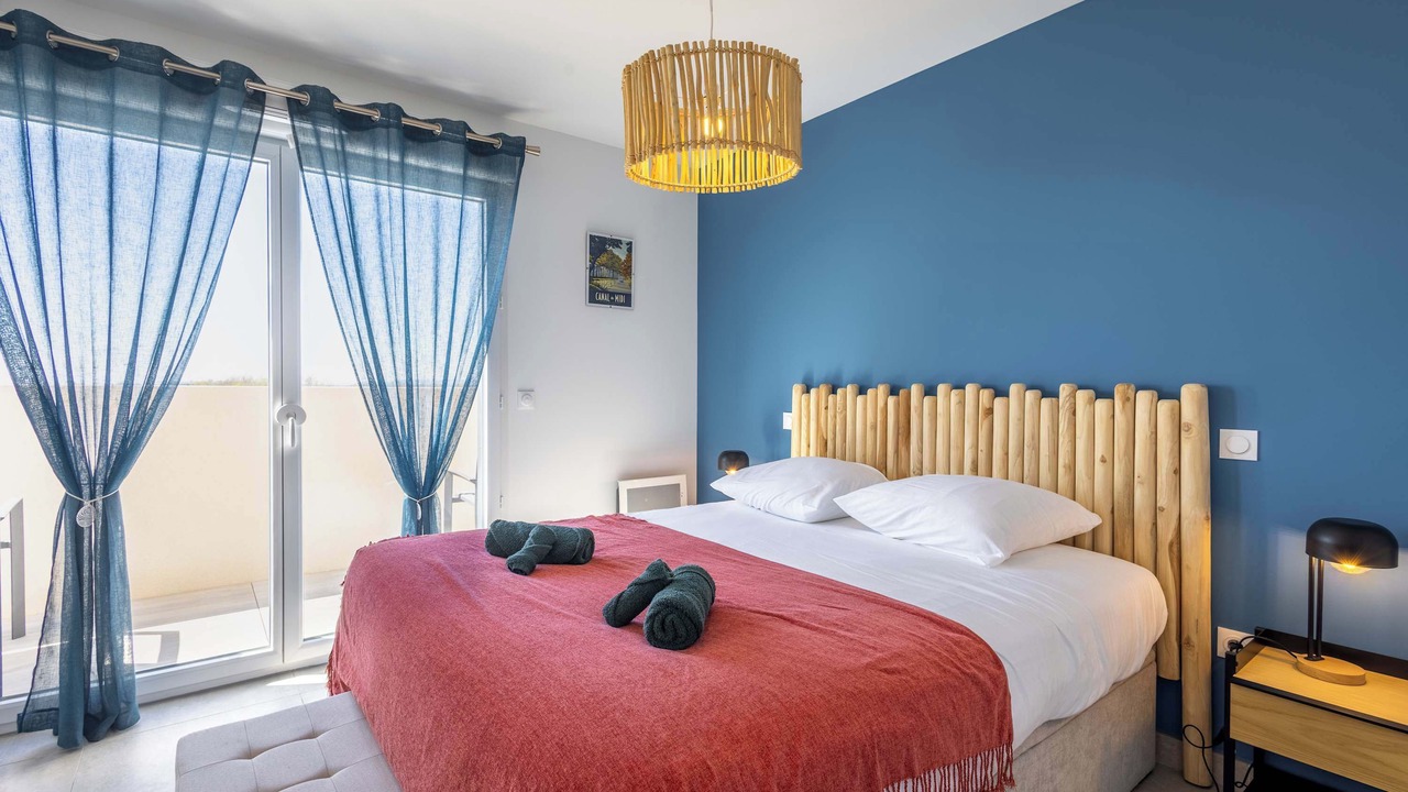 Photo of Bedroom in Beziers