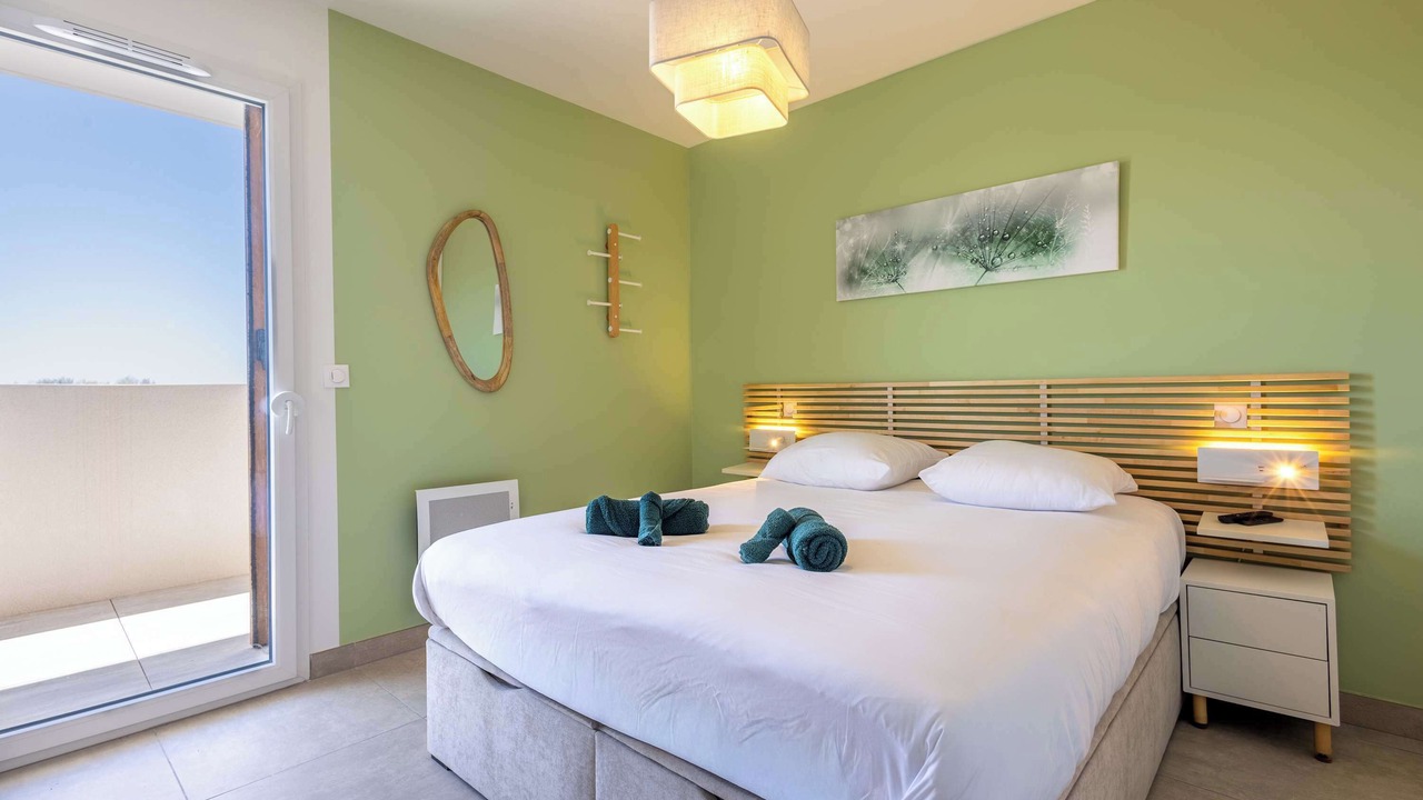 Photo of Bedroom in Beziers