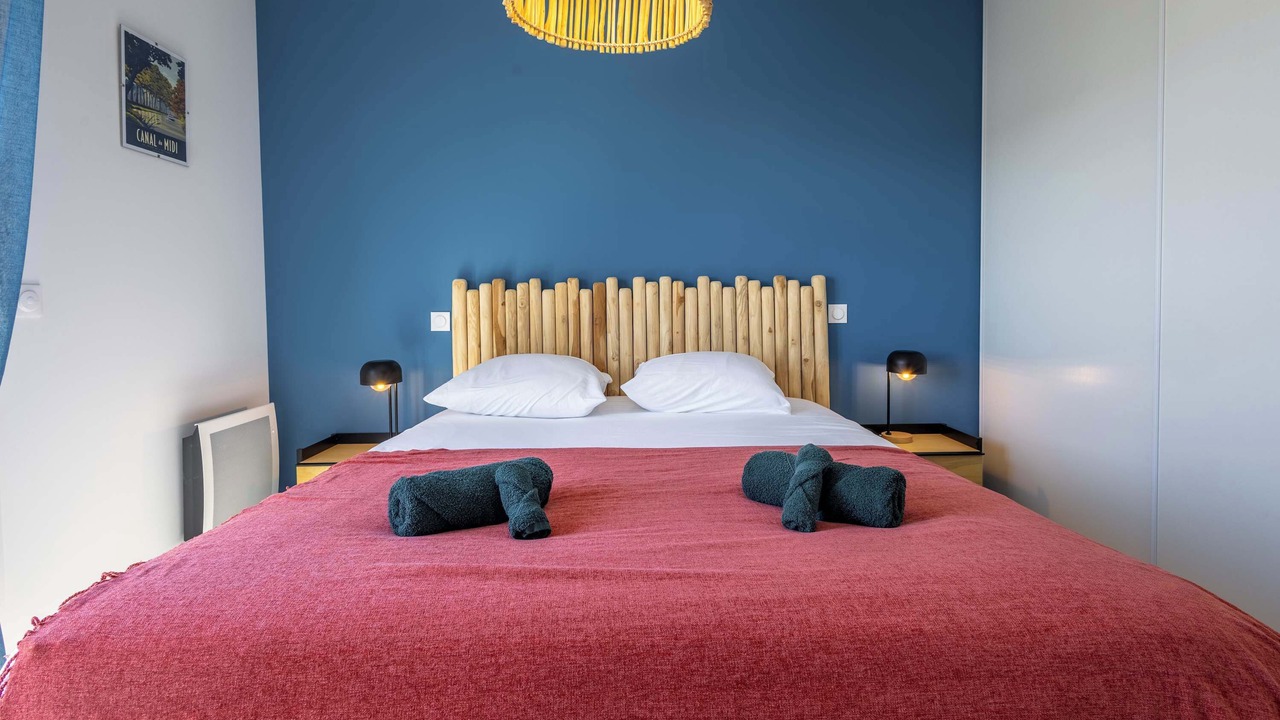 Photo of Bedroom in Beziers
