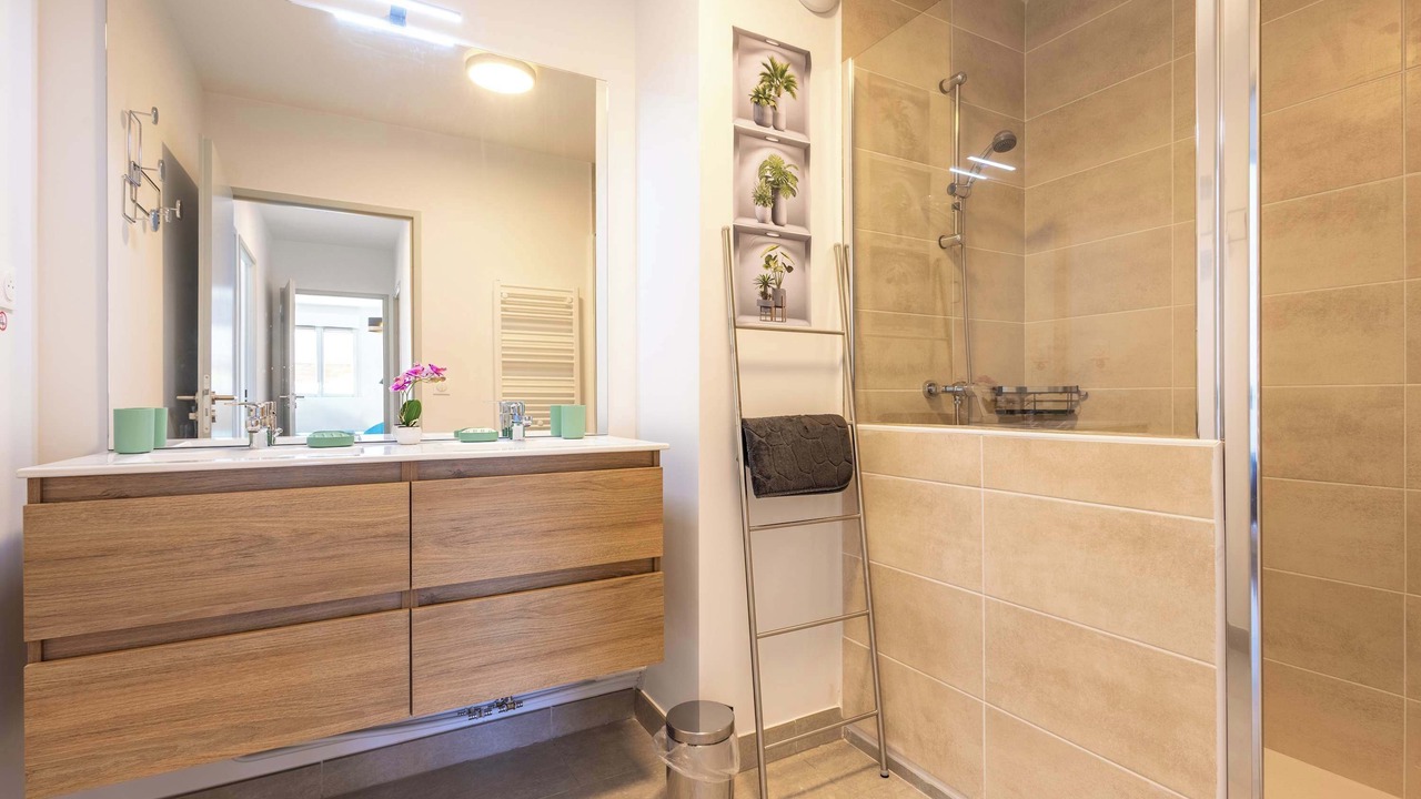 Photo of Bathroom in Beziers