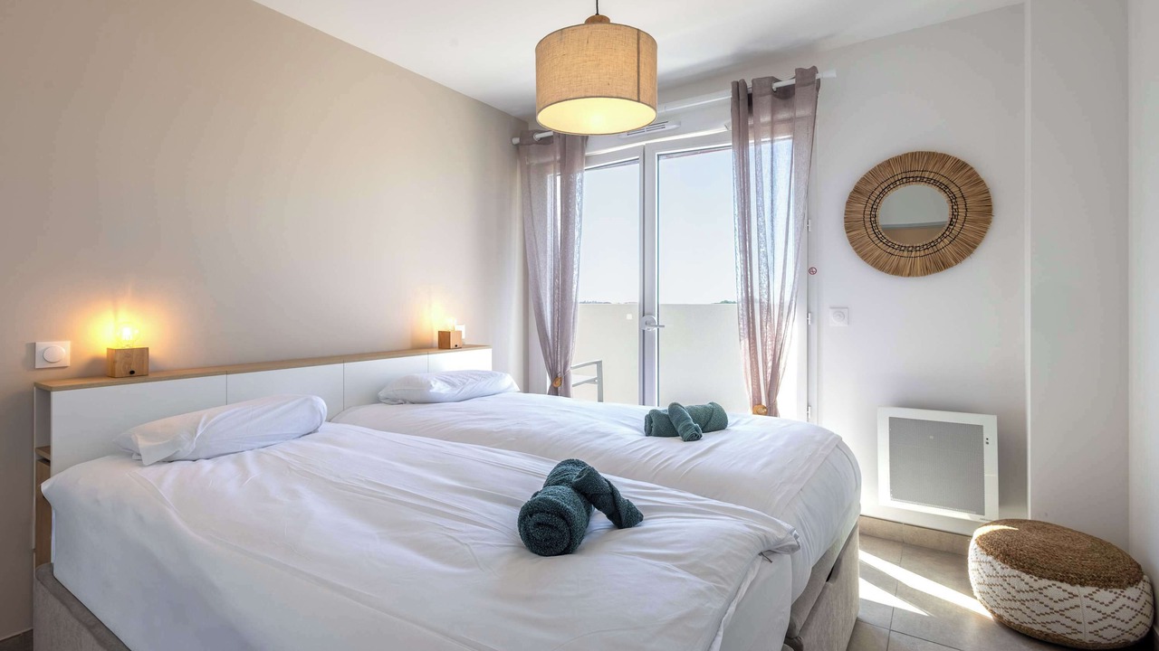 Photo of Bedroom in Beziers