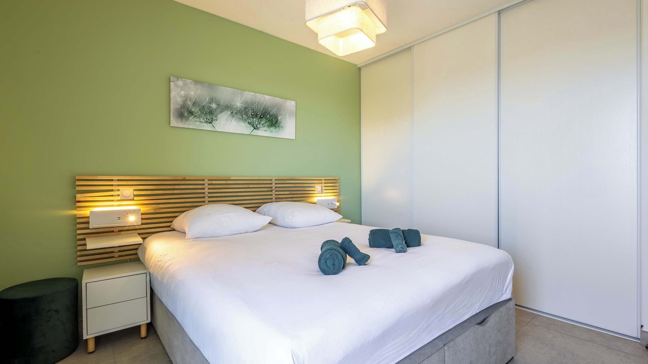 Photo of Bedroom in Beziers