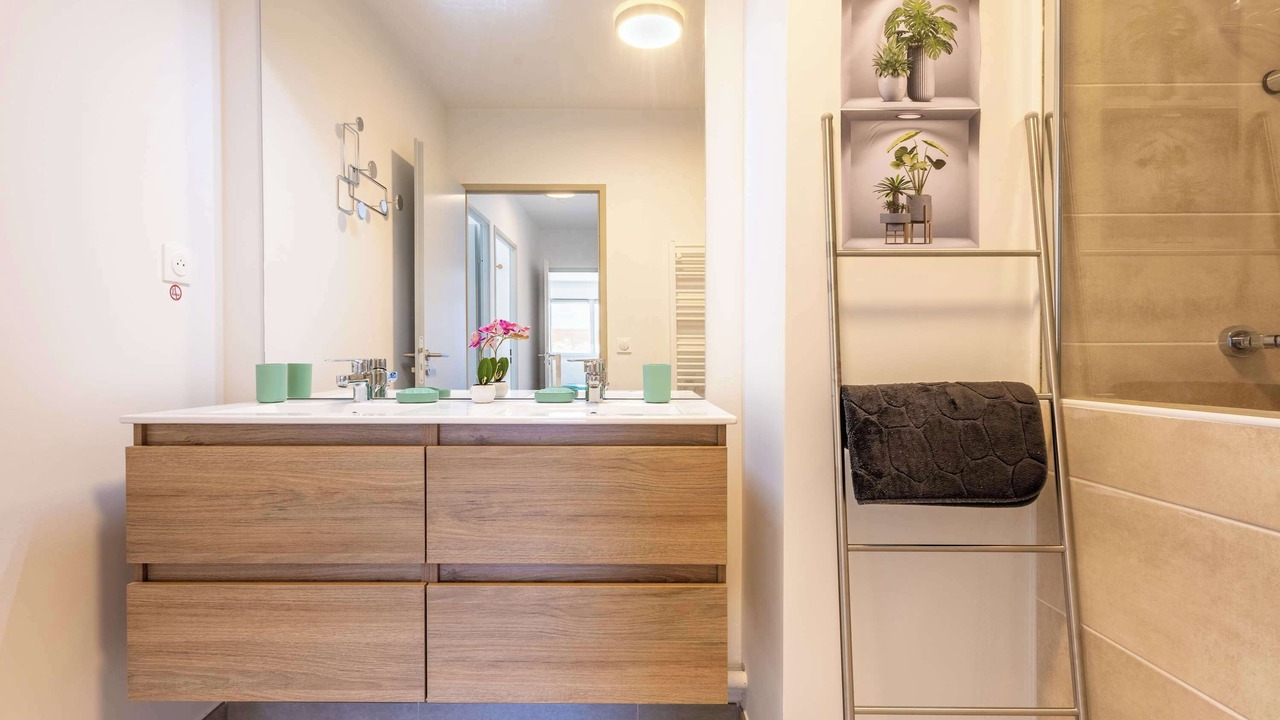 Photo of Bathroom in Beziers