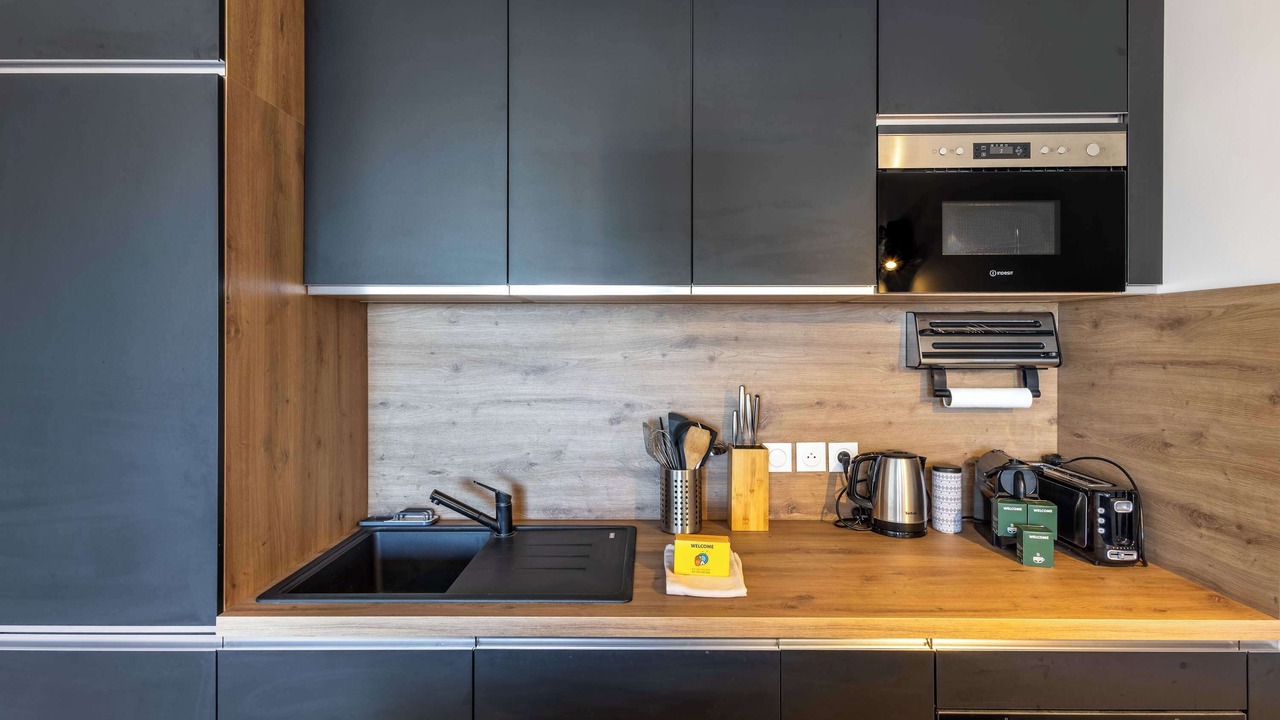 Photo of Kitchen in Beziers