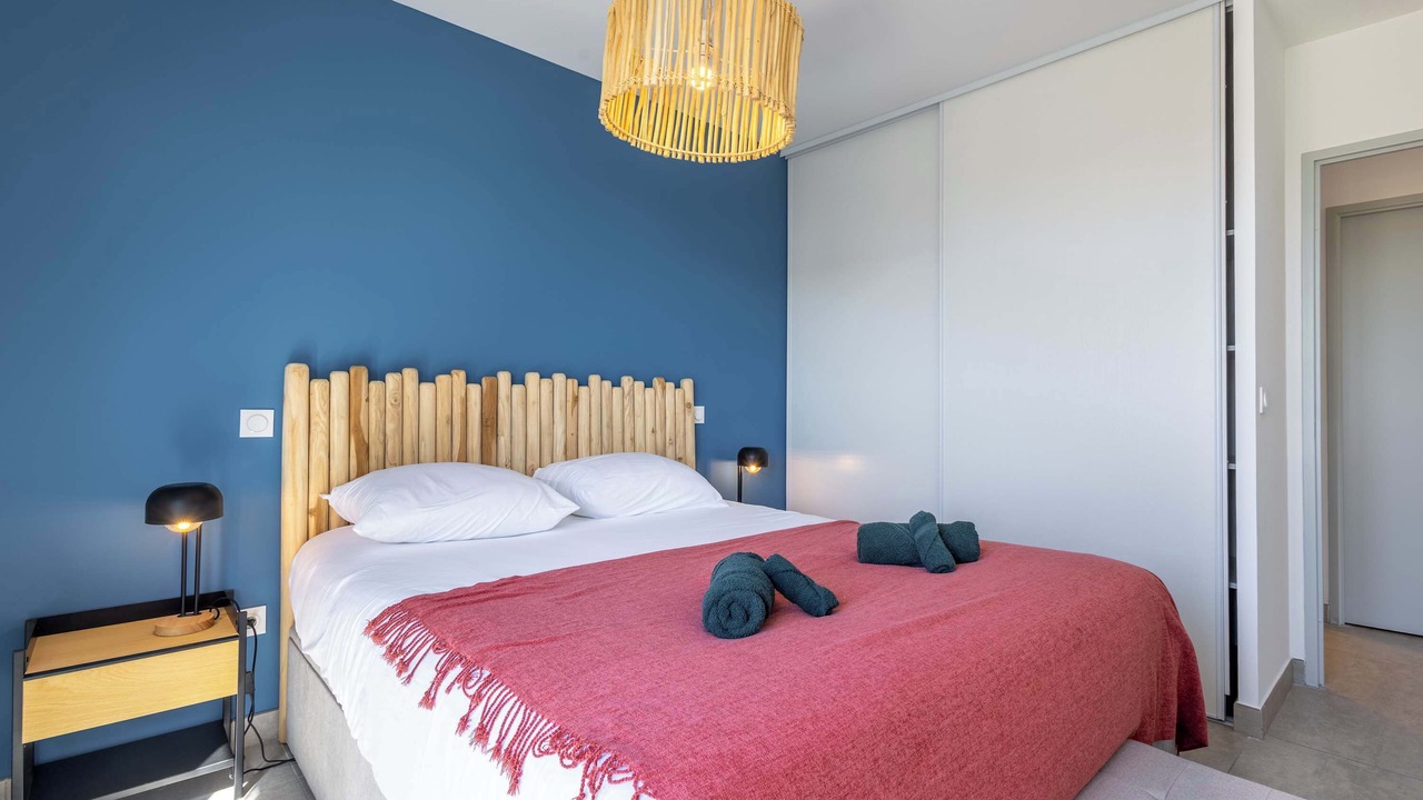 Photo of Bedroom in Beziers
