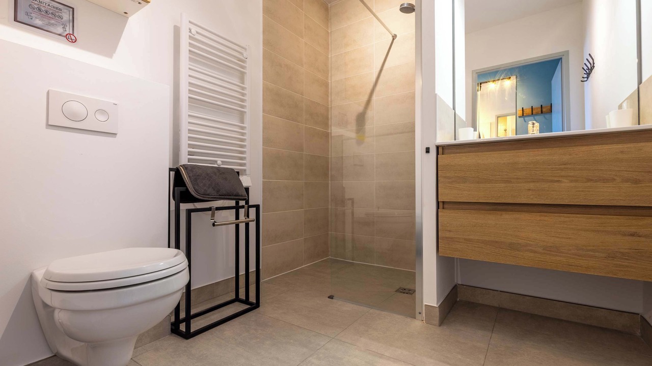 Photo of Bathroom in Beziers