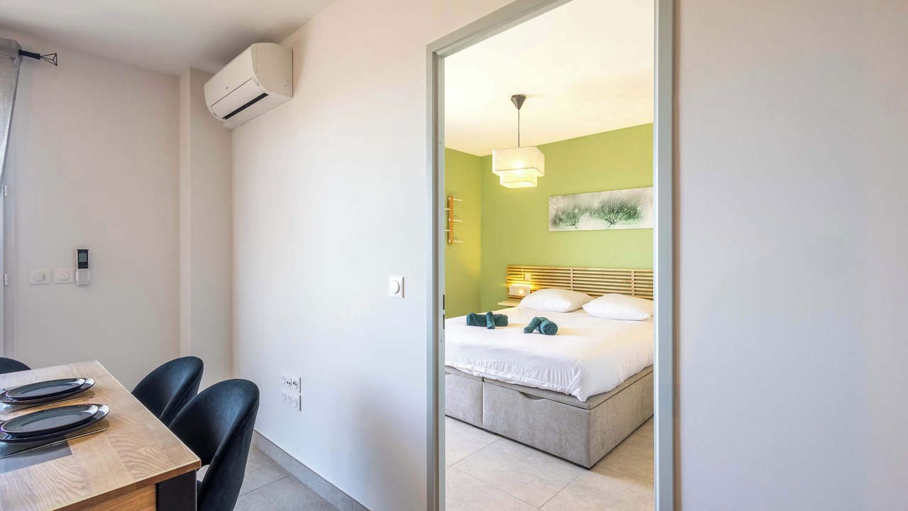 Photo of Bedroom in Beziers