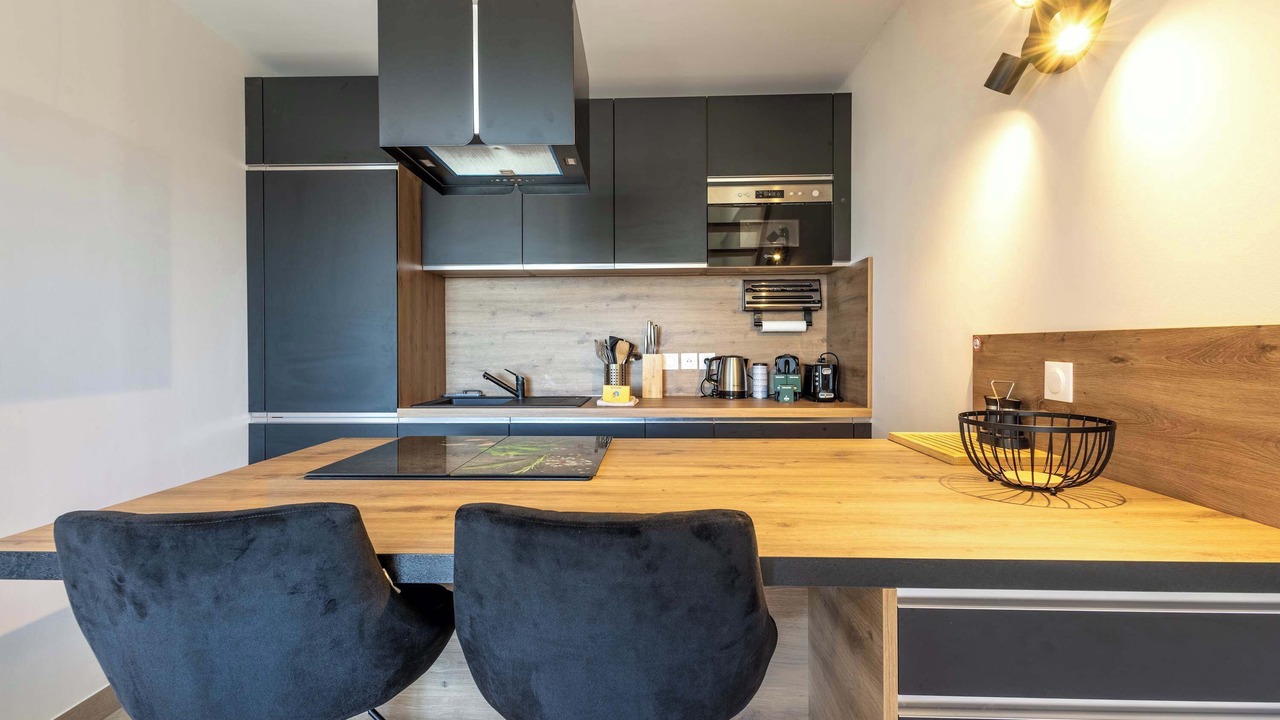 Photo of Kitchen in Beziers