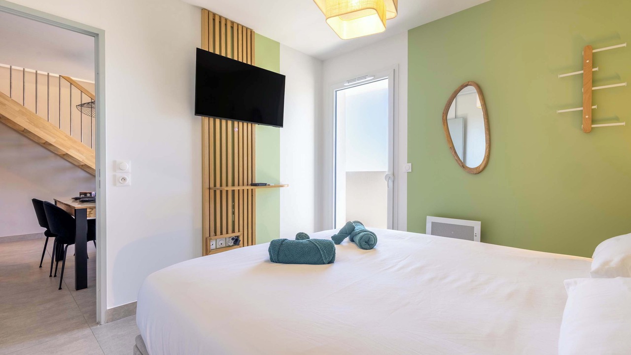Photo of Bedroom in Beziers
