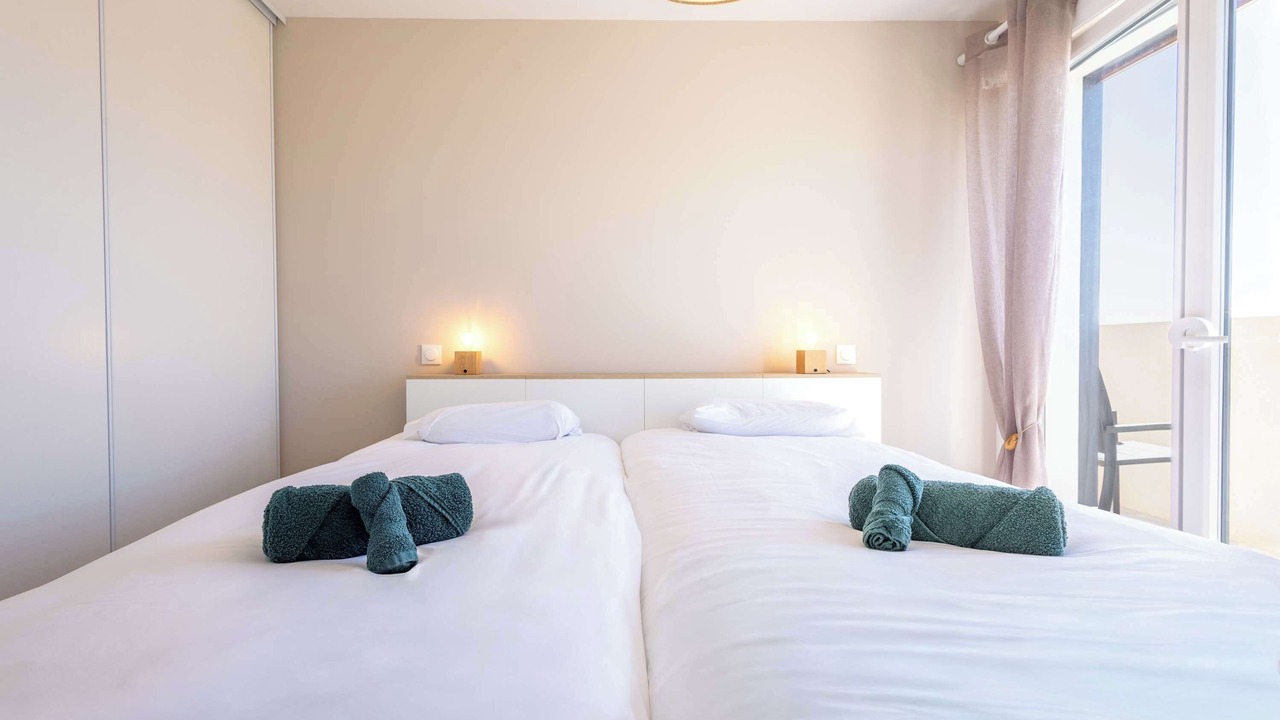 Photo of Bedroom in Beziers