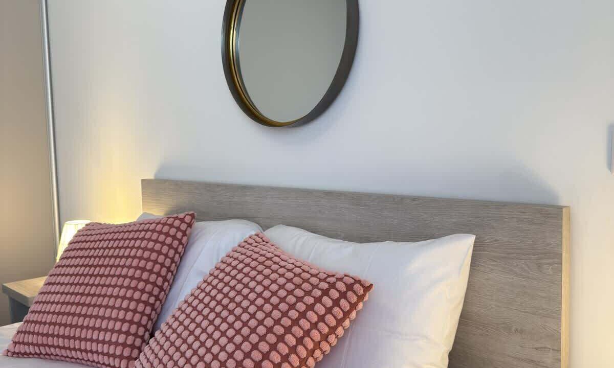 Photo of Bedroom in Serignan